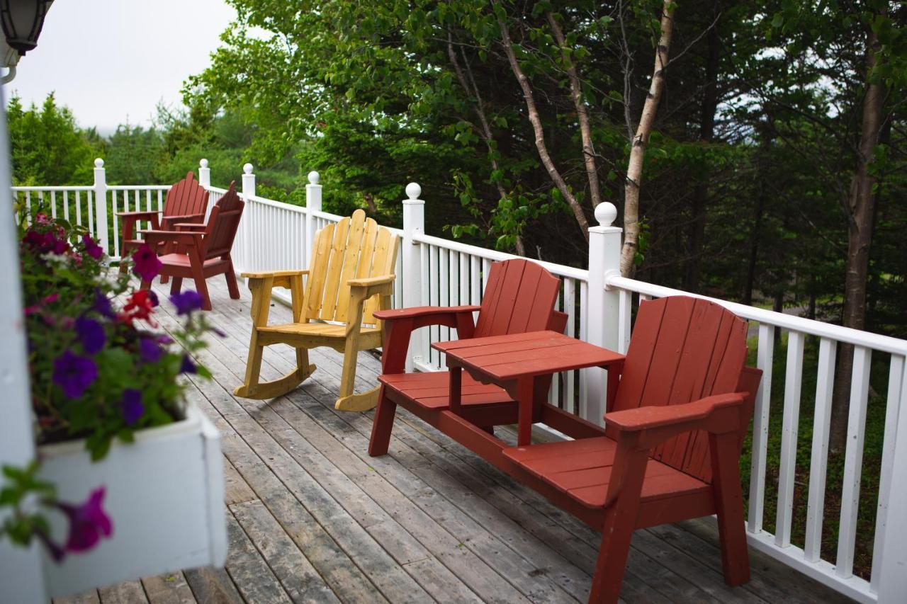 Abbie'S Garden Bed & Breakfast Grand Bank Exterior foto