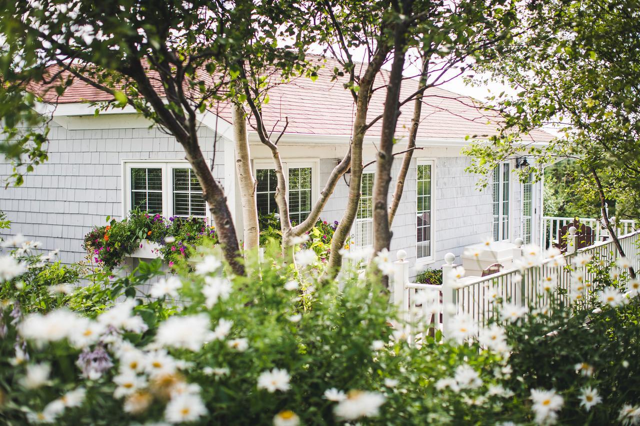 Abbie'S Garden Bed & Breakfast Grand Bank Exterior foto